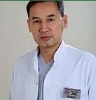 Абдоминальный хирург, хирург Данияр Сапарович Токсанбаев