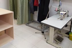 Ателье Клото, с рейтингом 3.8 - находится по адресу Ленинградская область, Мурино, Воронцовский бульвар, 12 