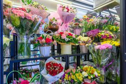 Магазин Цветы, с рейтингом 3 - находится по адресу Москва, улица Куусинена, 4к1 