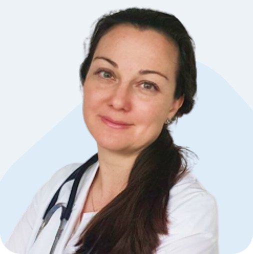 Екатерина Сергеевна Тарасенко