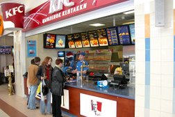 Ресторан быстрого обслуживания Rostic`s, с рейтингом 3.5 - находится по адресу Московская область, пос. Вешки, МКАД 84 километр, вл3 ст1 