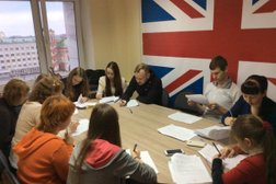 Центр изучения иностранных языков Go! English, с рейтингом 3.1 - находится по адресу Республика Марий Эл, Йошкар-Ола, Красноармейская улица, 43 