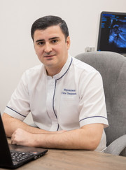 Врач УЗИ Гела Омариевич Мирзашвили