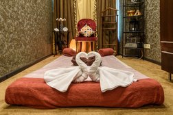 Салон красоты Жантиль, с рейтингом 4.9 - находится по адресу Москва, Андропова проспект, 19 