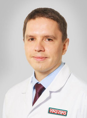 Колопроктолог, хирург Дмитрий Павлович Соловьев