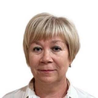 Марина Валентиновна Стрельникова