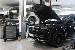 Автосервис М-Сервис, с рейтингом 4.8 - находится по адресу Москва, улица Удальцова, 60 