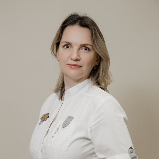 Ирина Михайловна Сушилова