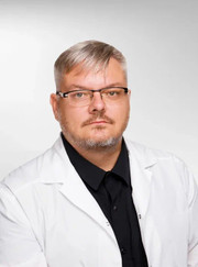 Врач УЗИ, гинеколог Алексей Геннадьевич Тришкин