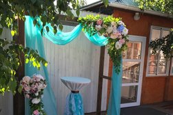 Банкет-холл Villa, с рейтингом 3.6 - находится по адресу Челябинская область, Сосновский район, посёлок Терема, Новоградская улица, 9 