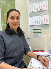 Абдоминальный хирург, хирург Дарья Анатольевна Гаврилова
