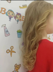 Парикмахер Татьяна Алексеевна Бойчук