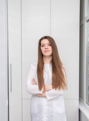 Врач УЗИ Оксана Валентиновна Зинина