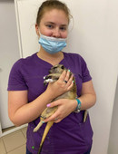 Кудинова Алеся Романовна