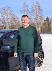 Автоинструктор Алексей Юрьевич Попов
