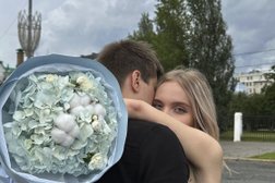 Цветочки Orange, с рейтингом 4.5 - находится по адресу Самара, Гагарина, 98 