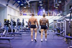 Фитнес-клуб IMPERIAL Fitness, с рейтингом 3.4 - находится по адресу Самара, Московское шоссе, 163а 