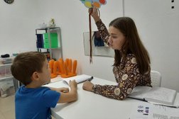 Кабинет развития речи Вуди-Вуди, с рейтингом 2.8 - находится по адресу Санкт-Петербург, проспект Просвещения, 46 к1 