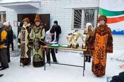 Спортивный комплекс Маяк, с рейтингом 3.6 - находится по адресу Республика Татарстан, Зеленодольск, улица Рогачёва, 34Б 