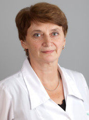 Кардиолог Ирина Юрьевна Афонина