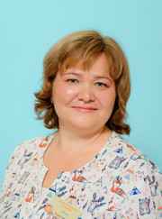 Педиатр Елена Витальевна Сухарева