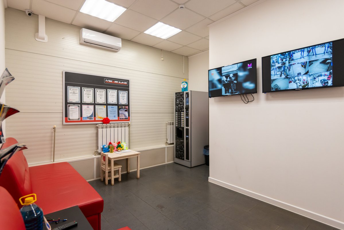 Автосервис Механика на улице Воровского, 113а - отзывы, фото, цены ...