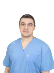 Флеболог, сосудистый хирург Артем Владимирович Телегин