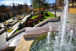 Санаторий Солнечный, с рейтингом 3.9 - находится по адресу Ставропольский край, Кисловодск, улица Куйбышева, 66 