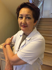 Невролог Роза Аульбековна Абедимова