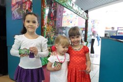 Детский развлекательный центр Квадратная птица У, с рейтингом 2.6 - находится по адресу Нижегородская область, Арзамас, улица Калинина, 46 