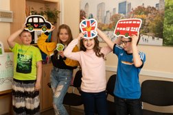 Школа иностранного языка Smart Education, с рейтингом 4.7 - находится по адресу Нижний Новгород, улица Володарского, 40 