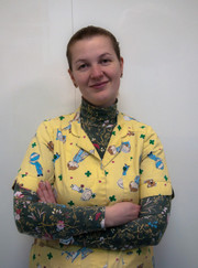 Ветеринар, ветеринарный нефролог-уролог Юлия Олеговна Алферова