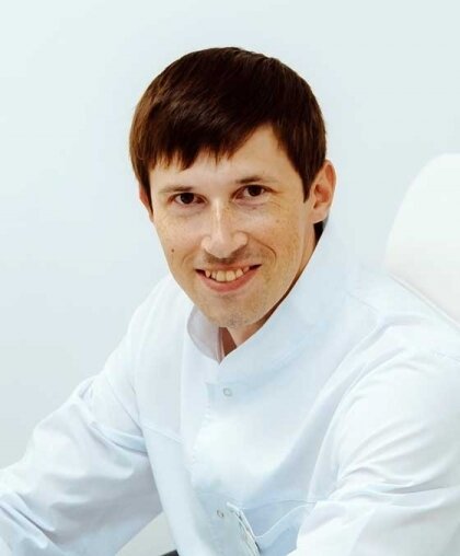 Евгений Андреевич Родионов