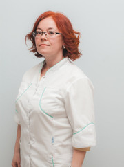 Врач УЗИ, врач функциональной диагностики Анна Валерьевна Сухинина