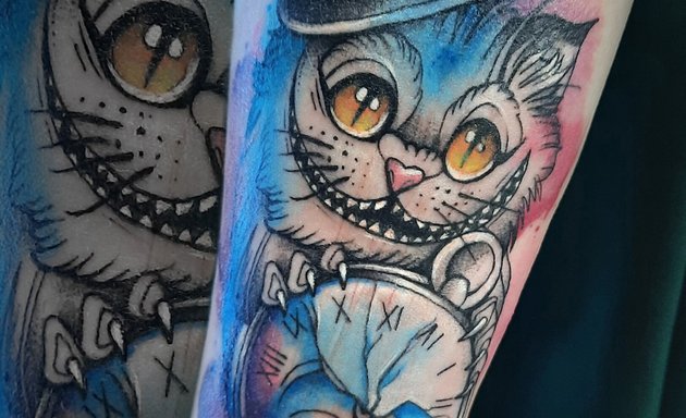 Тату-салон Tattooed: Орел, улица Тургенева, 23