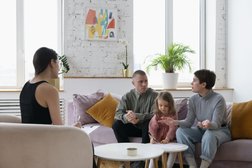Центр семейной и детской психологии Вероники Казанцевой, с рейтингом 4 - находится по адресу Москва, улица Расковой, 10 ст4 