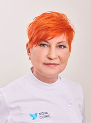 Гинеколог, репродуктолог Татьяна Анатольевна Дьяченко