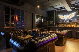 Центр паровых коктейлей Sova, с рейтингом 4.9 - находится по адресу Московская область, Одинцово, Маршала Бирюзова, 17 