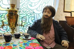 Музей самоваров на улице Ярошенко, 7б, с рейтингом 4.5 - находится по адресу Нижний Новгород, улица Ярошенко, 7Б 