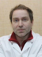 Эндоскопист Борис Александрович Полетаев