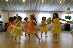 Детский сад Кап и Тошка, с рейтингом 4.5 - находится по адресу Самара, Революционная улица, 4 