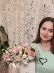 Логопед, педагог начальной школы Марина Евгеньевна Горячева