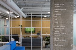 Коворкинг-центр и офисы Profit Rooms, с рейтингом 3.8 - находится по адресу Самара, Московское шоссе, 4 к4 