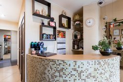 Салон красоты Джулия, с рейтингом 4.9 - находится по адресу Москва, улица Руднёвка, 23 