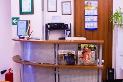 Стоматология МекстоДент, с рейтингом 3.9 - находится по адресу Москва, Малый Краснопрудный тупик, 2 