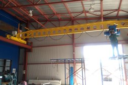 Компания по ремонту грузоподъемного оборудования Help-Crane, с рейтингом 3.3 - находится по адресу Нижний Новгород, Электровозная улица, 7 