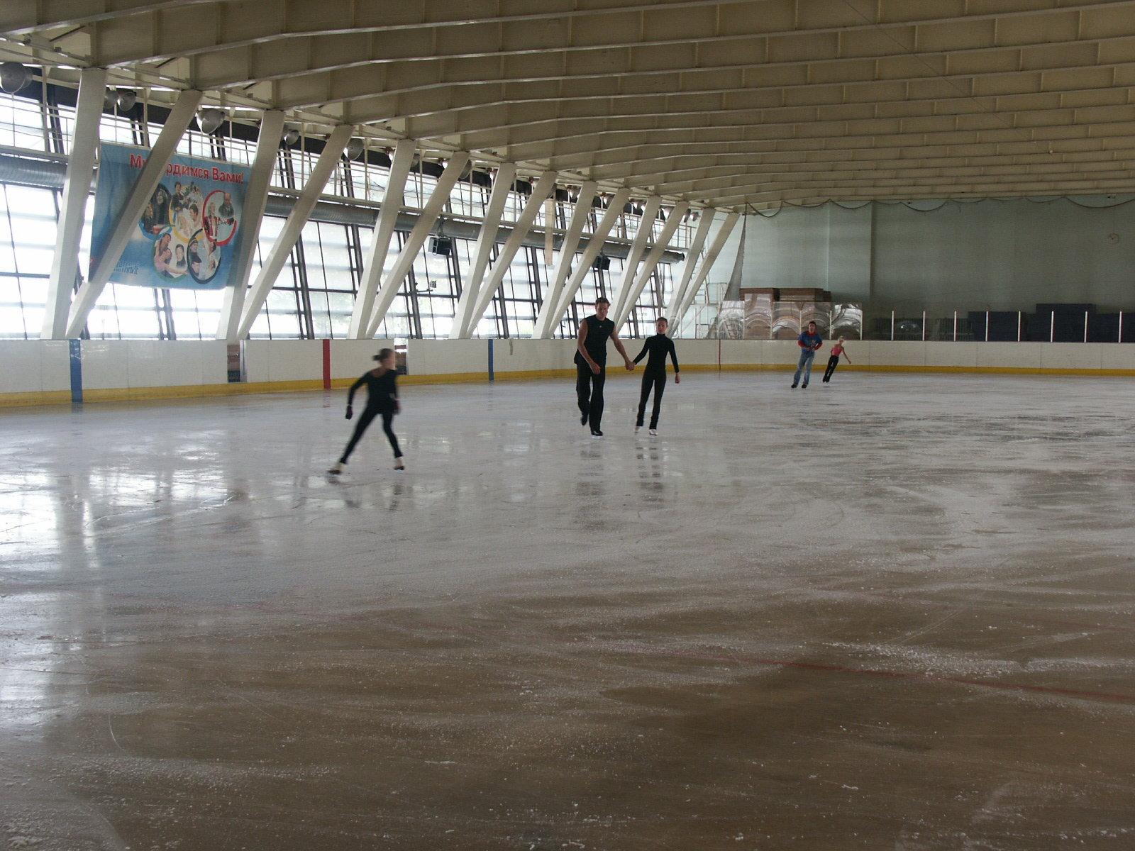 katok sk yubilejnyj na prospekte