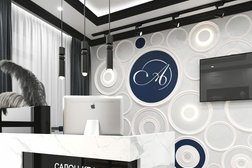 Салон красоты Атмосфера, с рейтингом 3.3 - находится по адресу Курск, Гайдара, 26а 