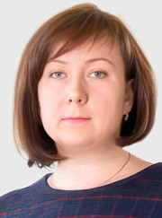 Нейропсихолог, психолог Валерия Валерьевна Катунова