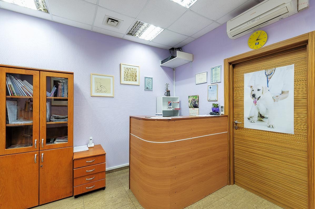 фотография Ветеринарной клиники ZooHelp на Красногорском бульваре, 14 в Красногорске